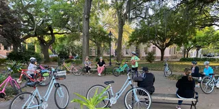Savannah Historic District Bike Tour