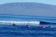 Lahaina Surf Lesson for Groups 90 Min thumbnail 5