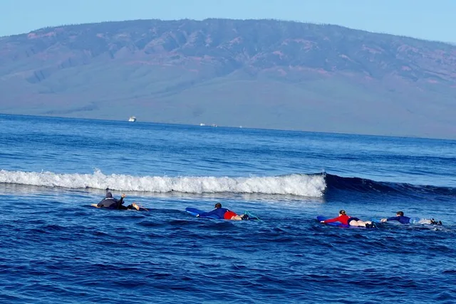 Lahaina Surf Lesson for Groups 90 Min - Image 5