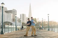 San Francisco Vacation Photography Session thumbnail 2