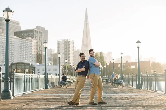 San Francisco Vacation Photography Session - Image 2