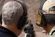 Las Vegas Outdoor Shooting Range Experience thumbnail 1
