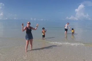 Everglades City Boating and Walking Expedition