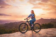 Hollywood E-Bike Ride to the Sign thumbnail 2