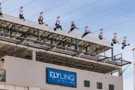 Las Vegas FLY LINQ Zipline thumbnail 3