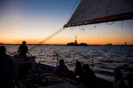 New York City Sunset Sail to the Statue of Liberty thumbnail 6