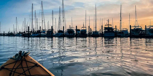 Santa Barbara Sunset Kayak Tour - Image 3