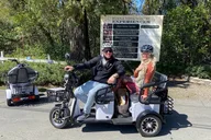 Sonoma Wine Country Electric Trike Tour 5 hr thumbnail 6
