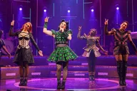 New York City SIX the Musical on Broadway thumbnail 3
