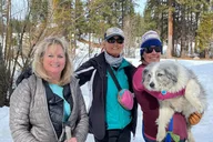 Lake Tahoe Snowshoe Experience thumbnail 3