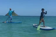 Kailua Surf or Kayak Adventure thumbnail 4