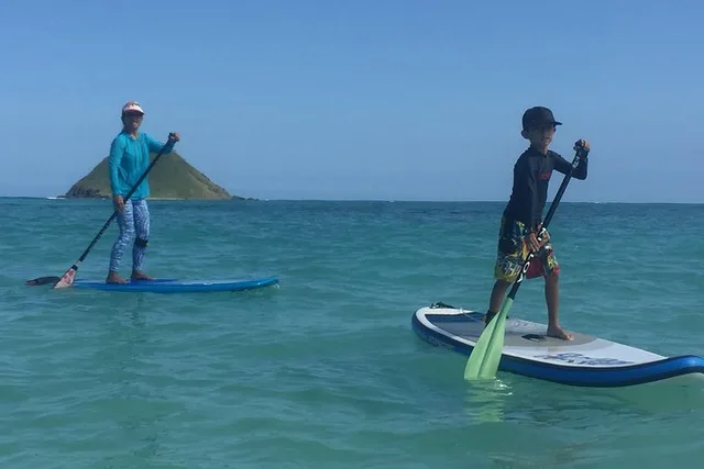Kailua Surf or Kayak Adventure - Image 4