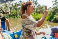 New Orleans Airboat Swamp Tour thumbnail 2
