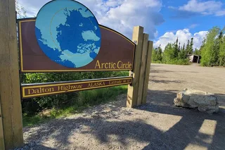 Fairbanks Arctic Circle Expedition
