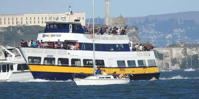 San Francisco Alcatraz Island and Muir Woods Tour - Image 2