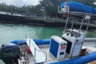 Kailua-Kona Manta Ray Night Snorkel Tour 1 hr thumbnail 5