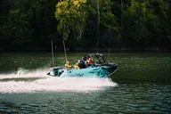 Smoky Mountains Jet Boat Adventure thumbnail 3