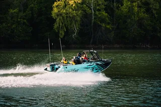 Smoky Mountains Jet Boat Adventure