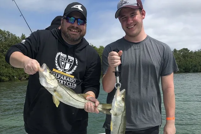 Tampa Bay Inshore Fishing Trip 4 hr - Image 2