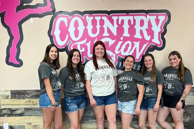 Nashville Line Dance Lesson - Image 5