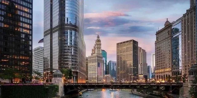Chicago City Minibus and Riverboat Architecture Tour - Image 3