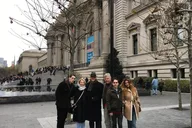 New York Film & Fiction Walking Tour thumbnail 2
