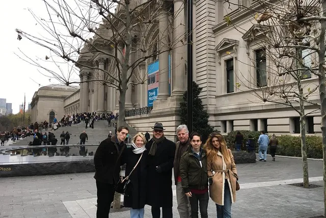 New York Film & Fiction Walking Tour - Image 2