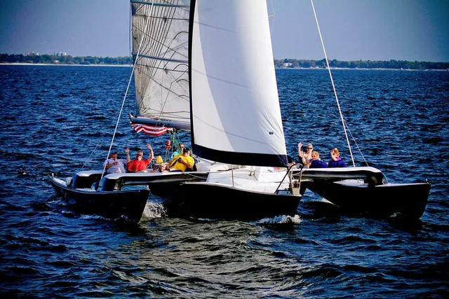 Pensacola Dolphin & Sightseeing Cruise - Image 1