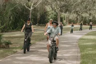Safety Harbor E-Bike Adventure with Dessert 2 hr thumbnail 6