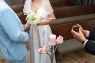 Las Vegas Unique Ceremony thumbnail 2