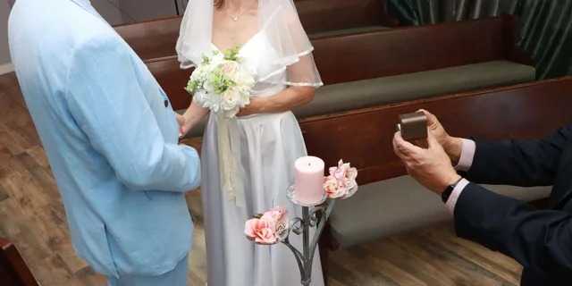 Las Vegas Unique Ceremony - Image 2