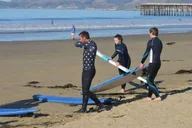 Pismo Beach Surf Lessons with Instructor thumbnail 2
