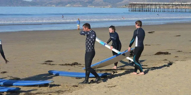 Pismo Beach Surf Lessons with Instructor - Image 2