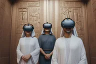 Los Angeles VR Escape Room Experience thumbnail 2