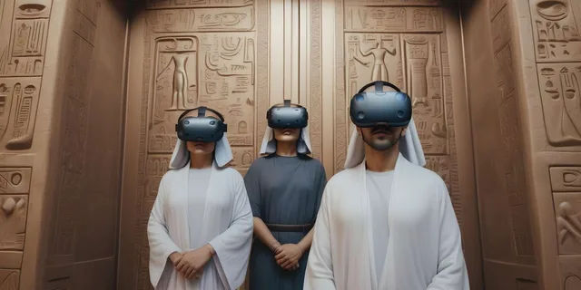 Los Angeles VR Escape Room Experience - Image 2