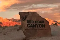 Las Vegas Red Rock Canyon Sunrise E-Bike Tour thumbnail 1