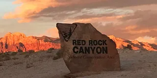 Las Vegas Red Rock Canyon Sunrise E-Bike Tour