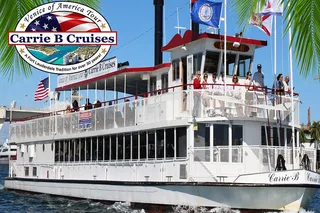 Fort Lauderdale Sightseeing Cruise