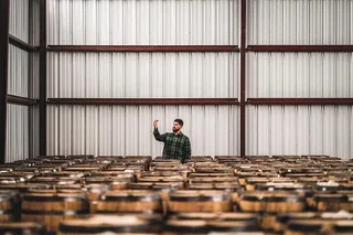Austin Whiskey Distillery Tour