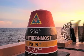 Key Largo to Key West Full-Day Tour