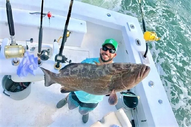 Fort Lauderdale Deep Sea Fishing Charter 4 hr - Image 6