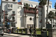 St. Augustine History Tour by Golf Cart with Pickup thumbnail 5