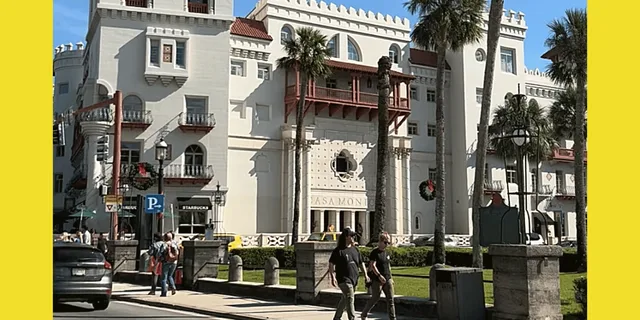 St. Augustine History Tour by Golf Cart with Pickup - Image 5