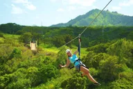 Kauai Zipline Adventure thumbnail 4