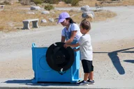 Palm Springs Windmill Tour thumbnail 6
