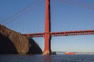 San Francisco Golden Gate Bridge Catamaran Cruise thumbnail 4
