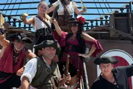 St. Augustine Pirate Ship Cruise with Show thumbnail 3