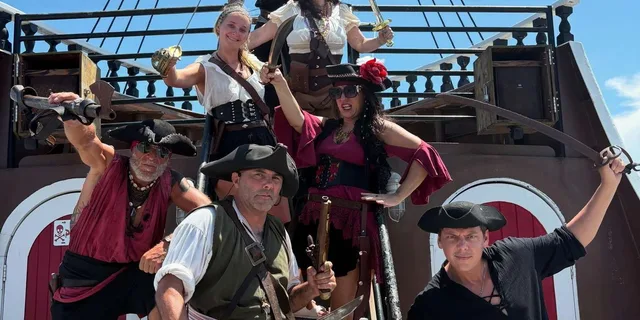 St. Augustine Pirate Ship Cruise with Show - Image 3