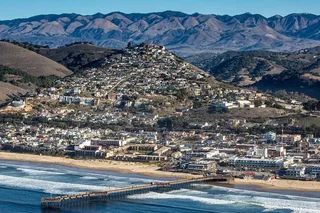 San Luis Obispo Walking Tour
