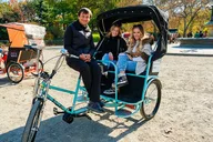 New York City Central Park Pedicab Tour 60 Min thumbnail 5